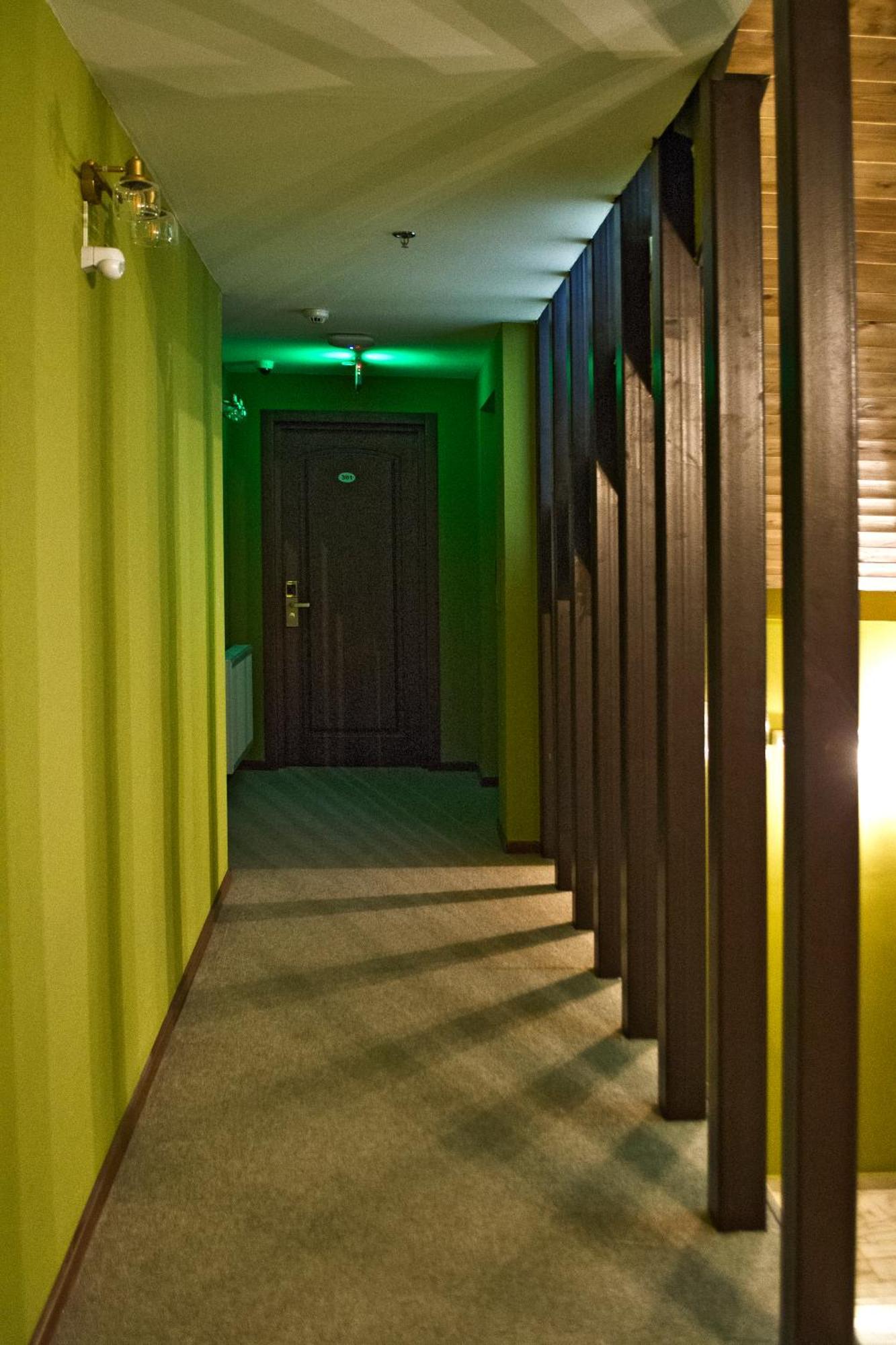 Green Inn Hotel Tbilisi Luaran gambar