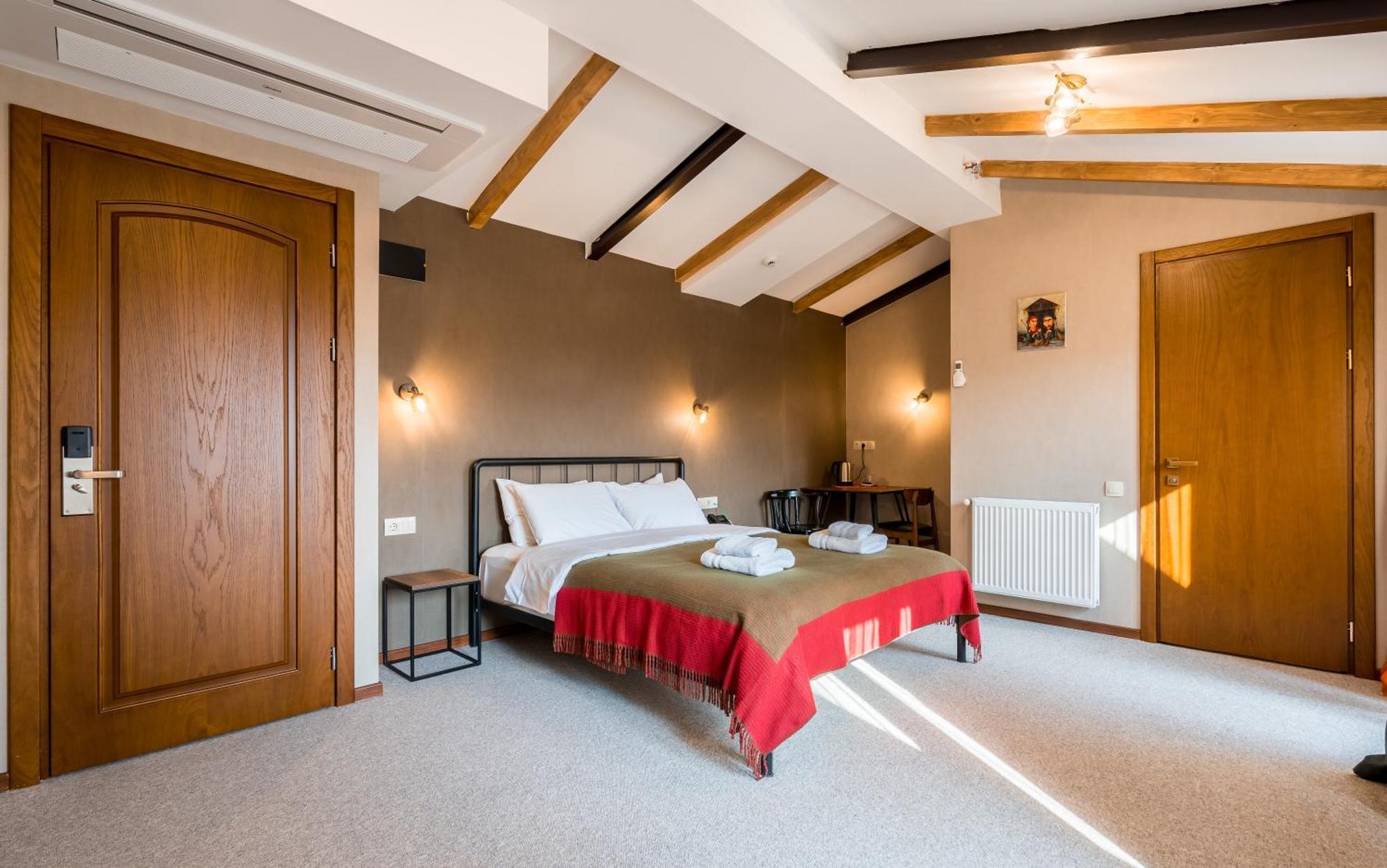Green Inn Hotel Tbilisi Luaran gambar