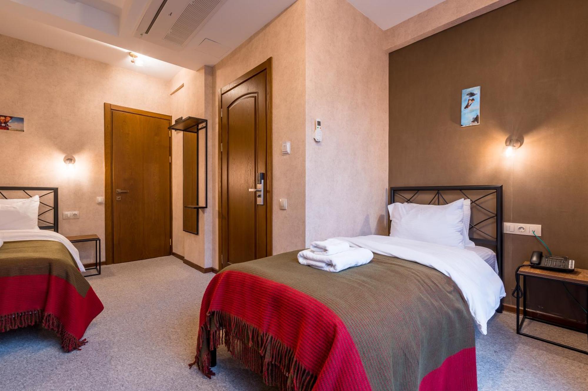 Green Inn Hotel Tbilisi Luaran gambar