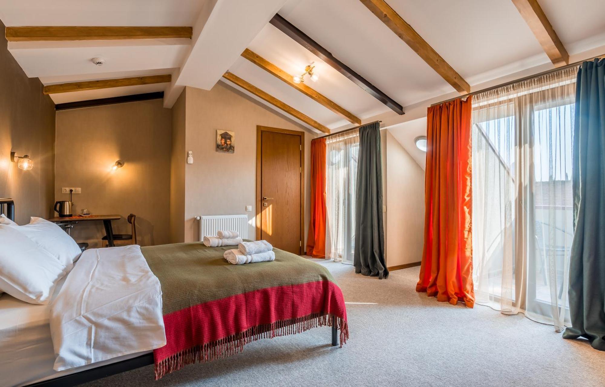 Green Inn Hotel Tbilisi Luaran gambar