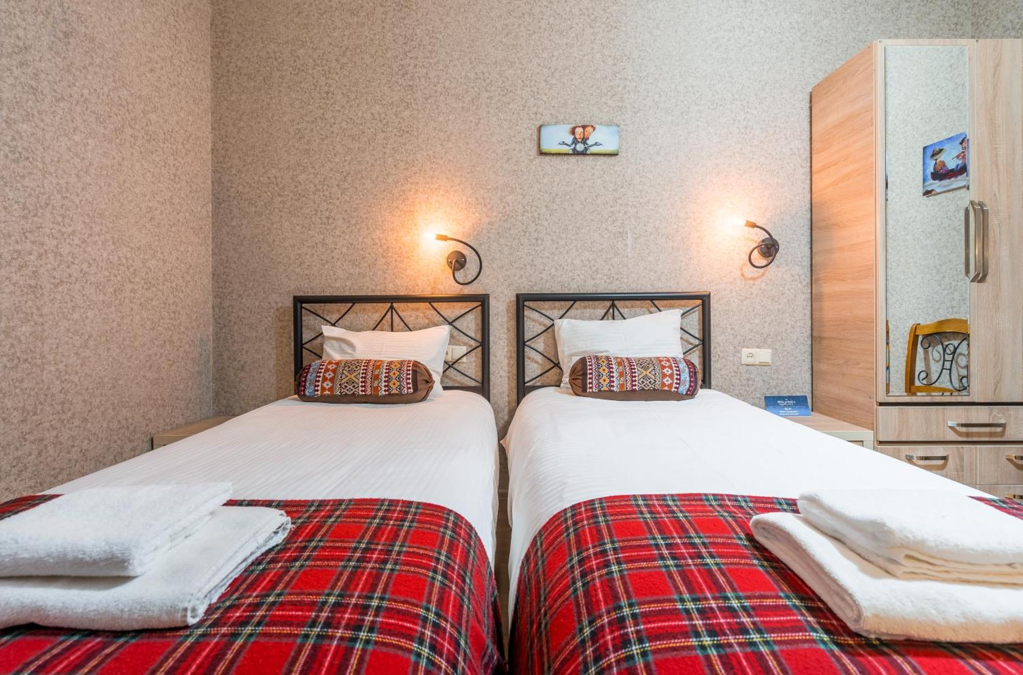 Green Inn Hotel Tbilisi Luaran gambar