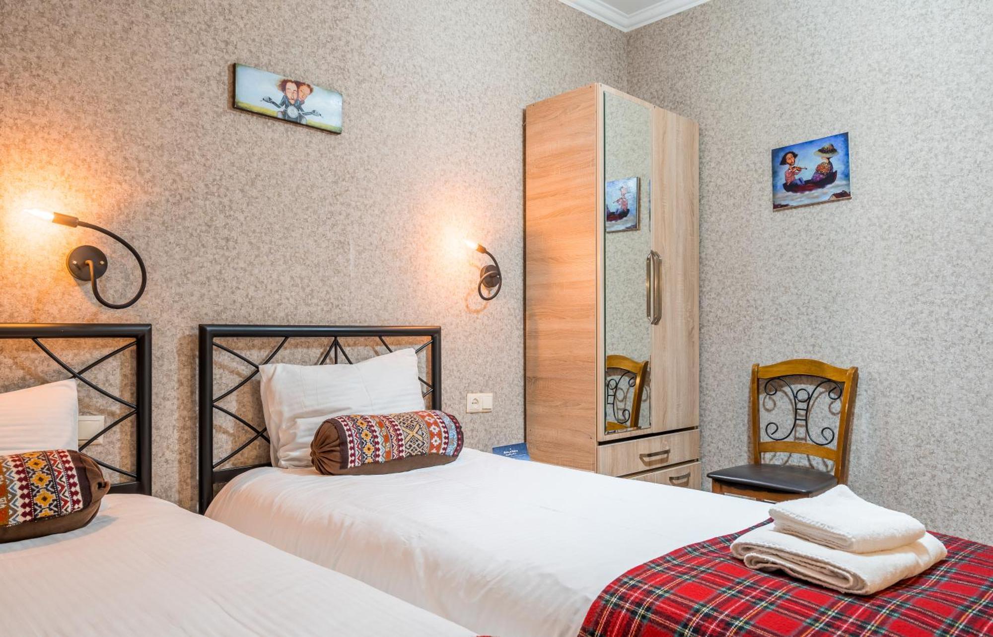 Green Inn Hotel Tbilisi Luaran gambar