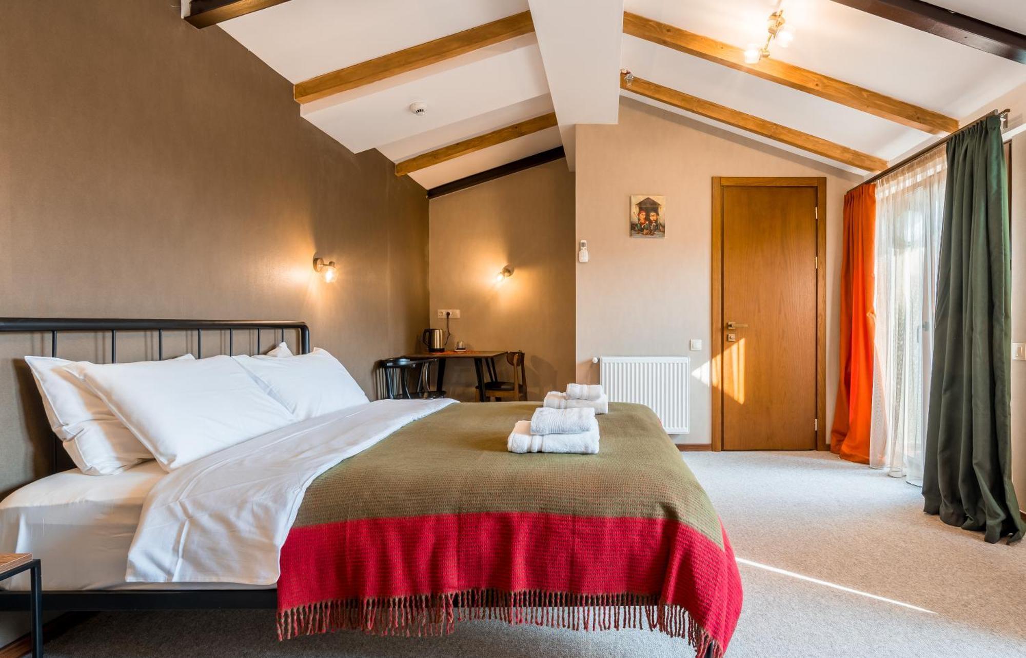 Green Inn Hotel Tbilisi Luaran gambar