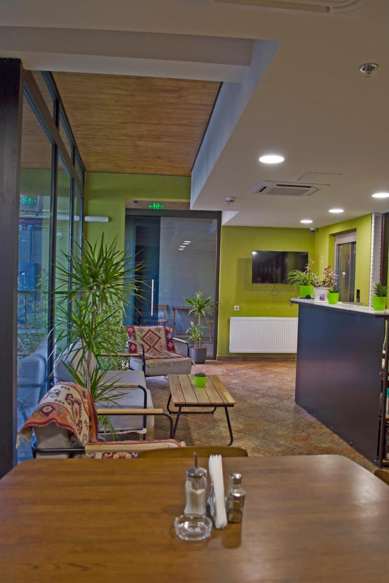 Green Inn Hotel Tbilisi Luaran gambar