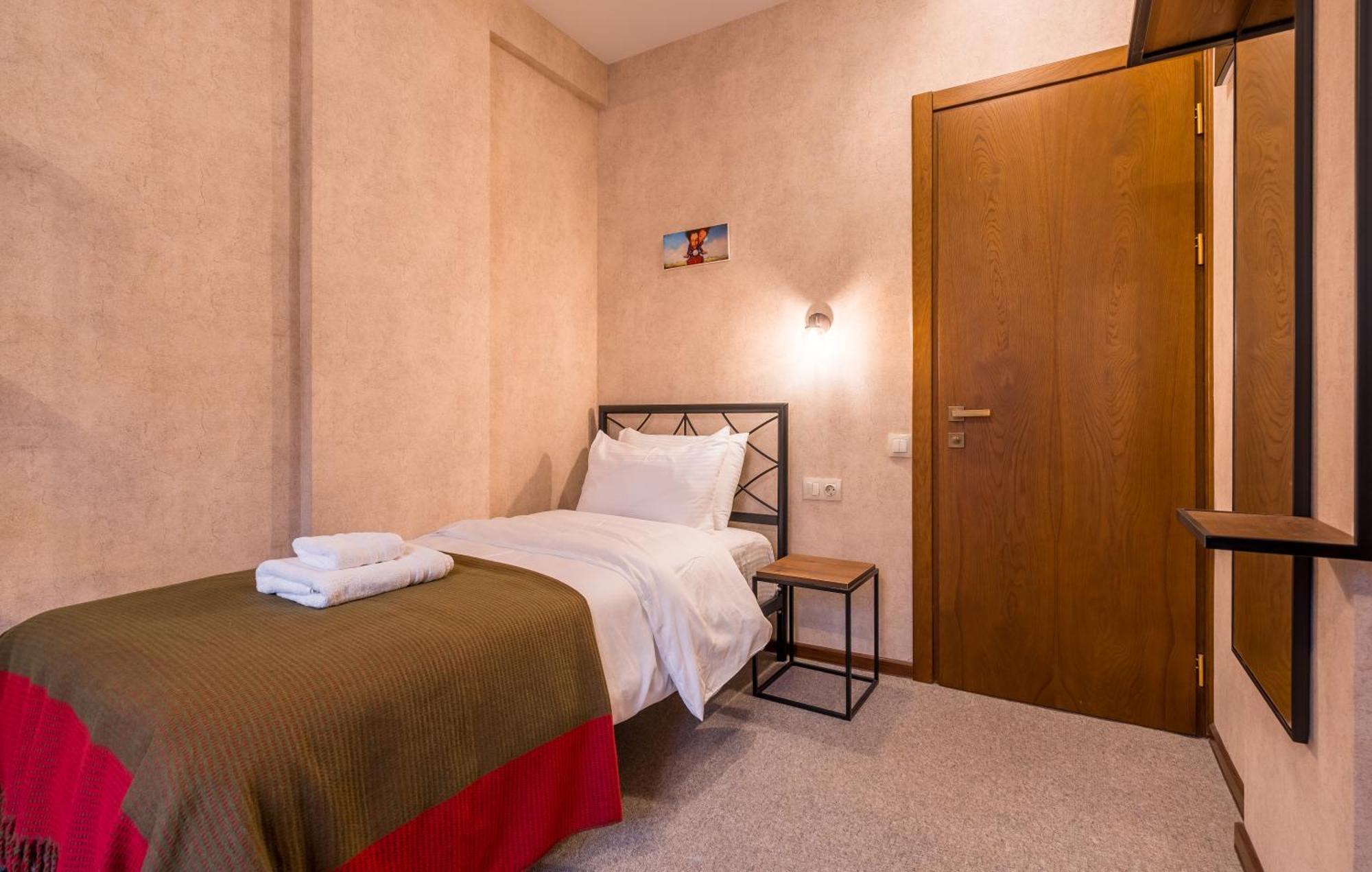 Green Inn Hotel Tbilisi Luaran gambar