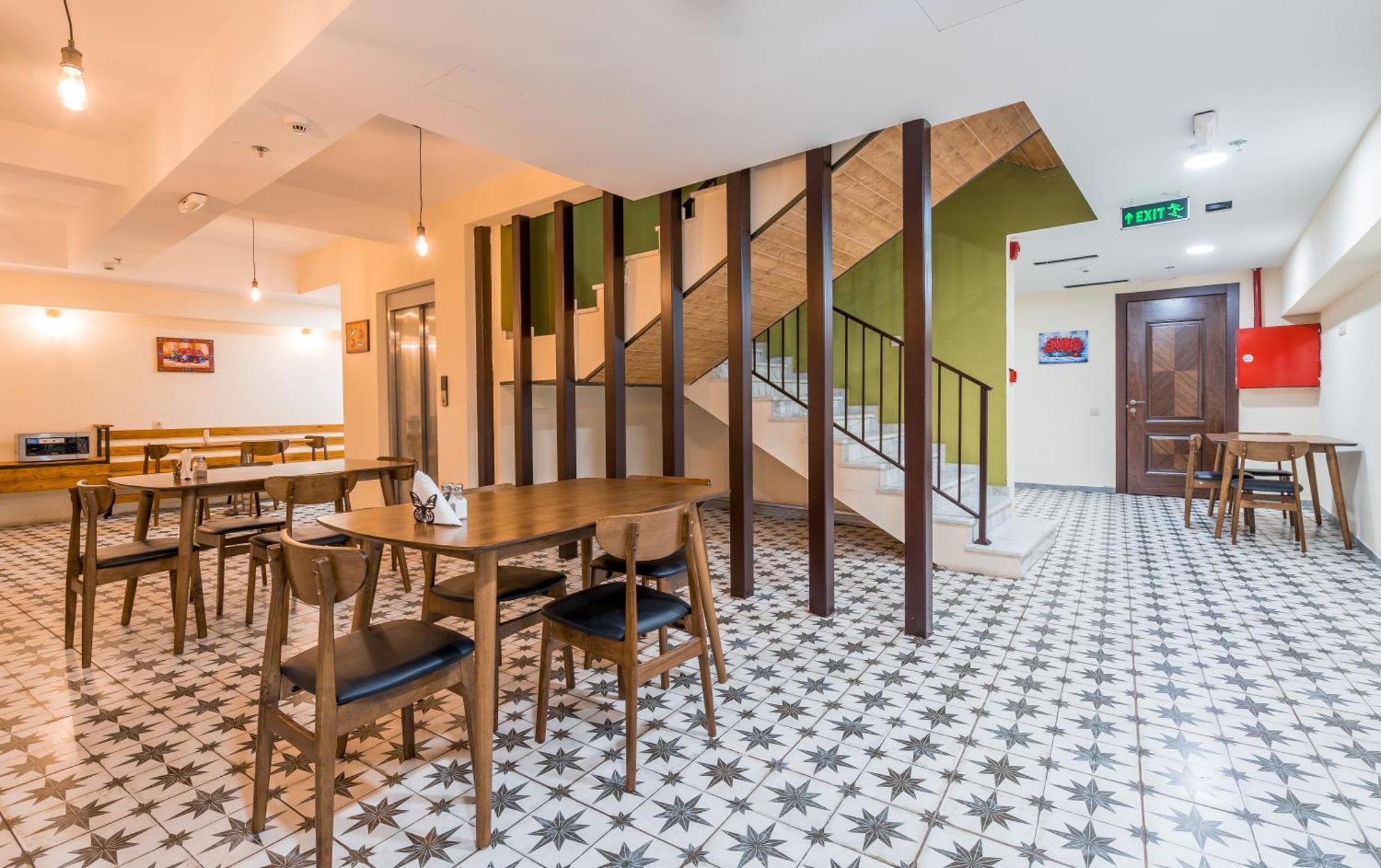 Green Inn Hotel Tbilisi Luaran gambar