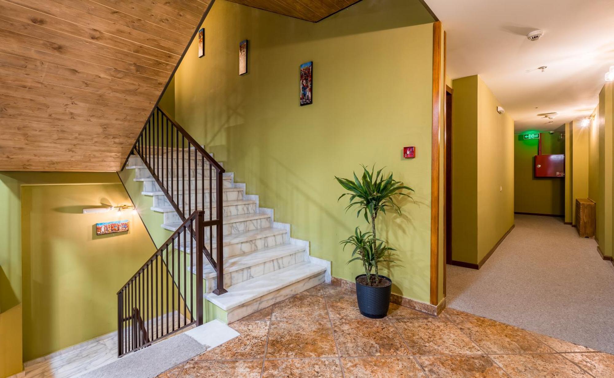 Green Inn Hotel Tbilisi Luaran gambar