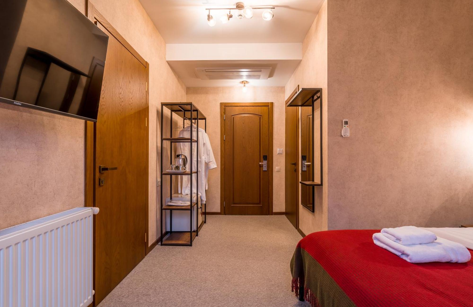 Green Inn Hotel Tbilisi Luaran gambar