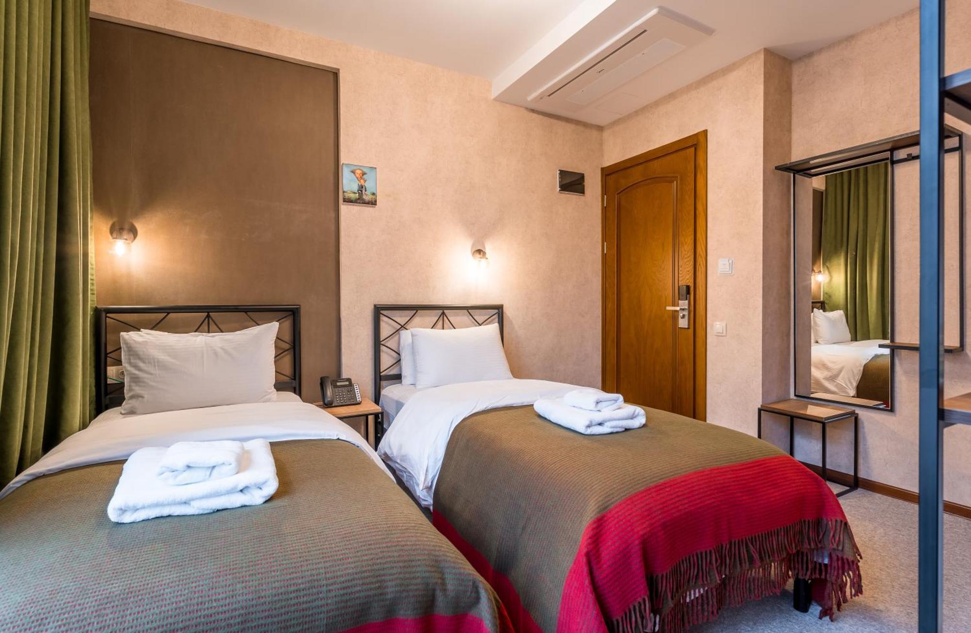 Green Inn Hotel Tbilisi Luaran gambar