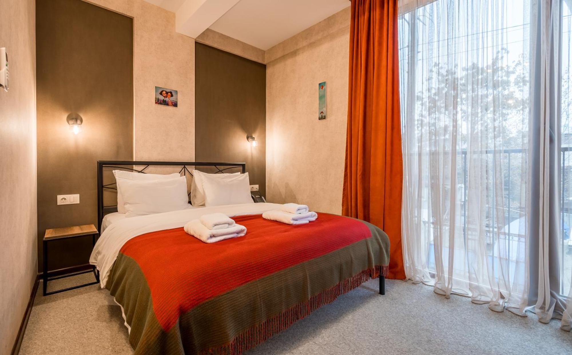 Green Inn Hotel Tbilisi Luaran gambar
