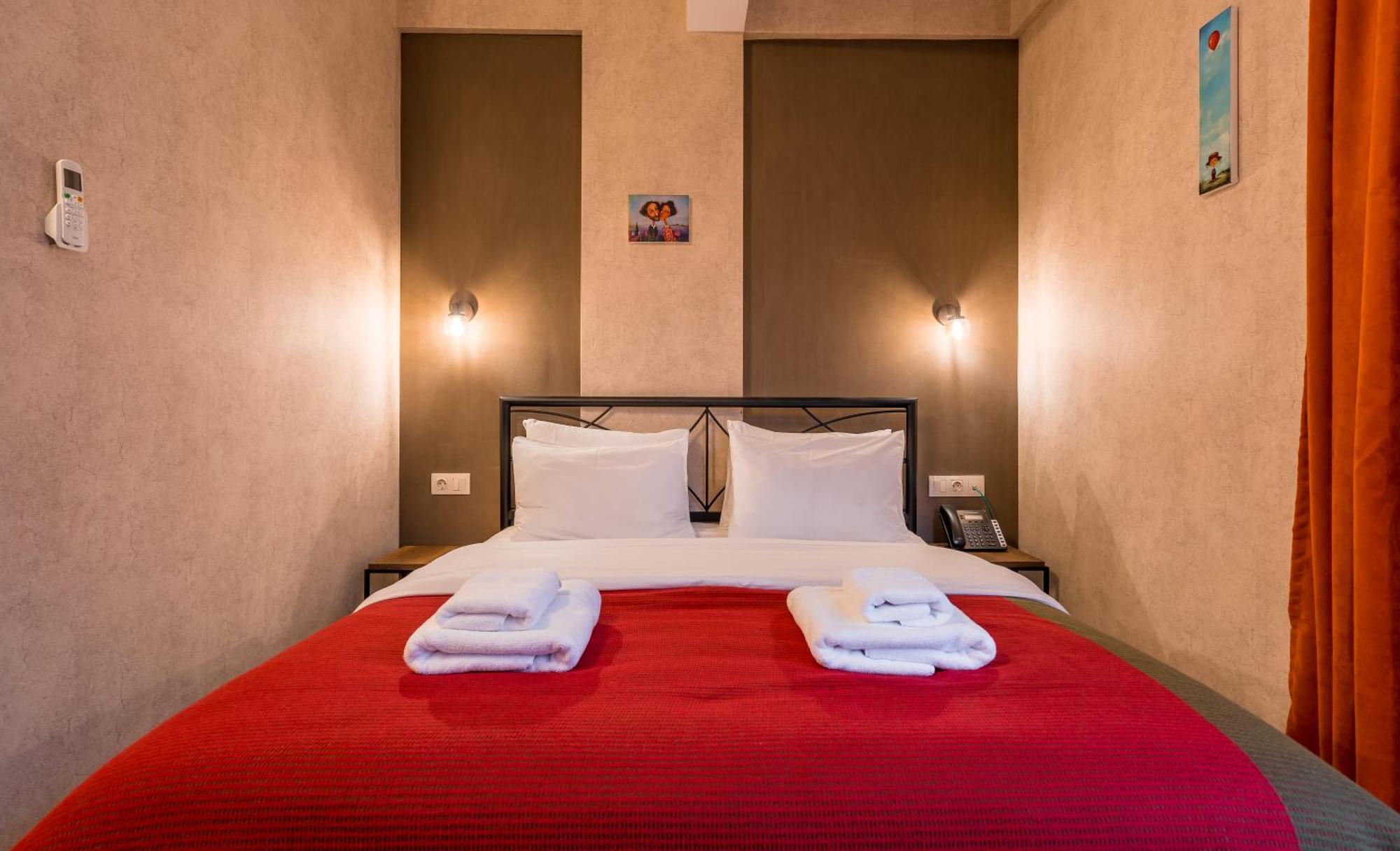 Green Inn Hotel Tbilisi Luaran gambar