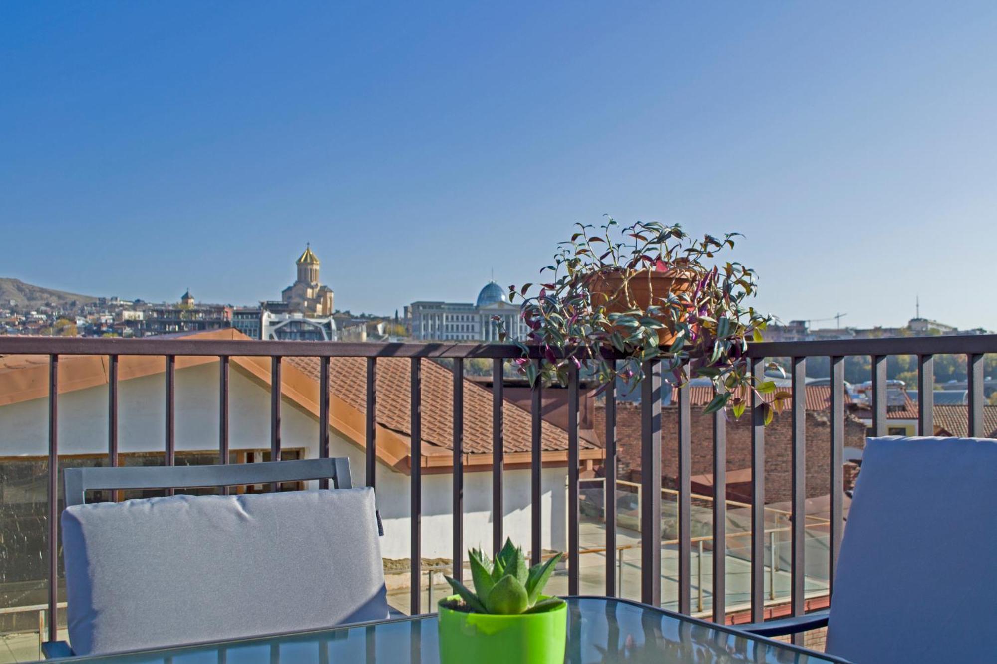 Green Inn Hotel Tbilisi Luaran gambar