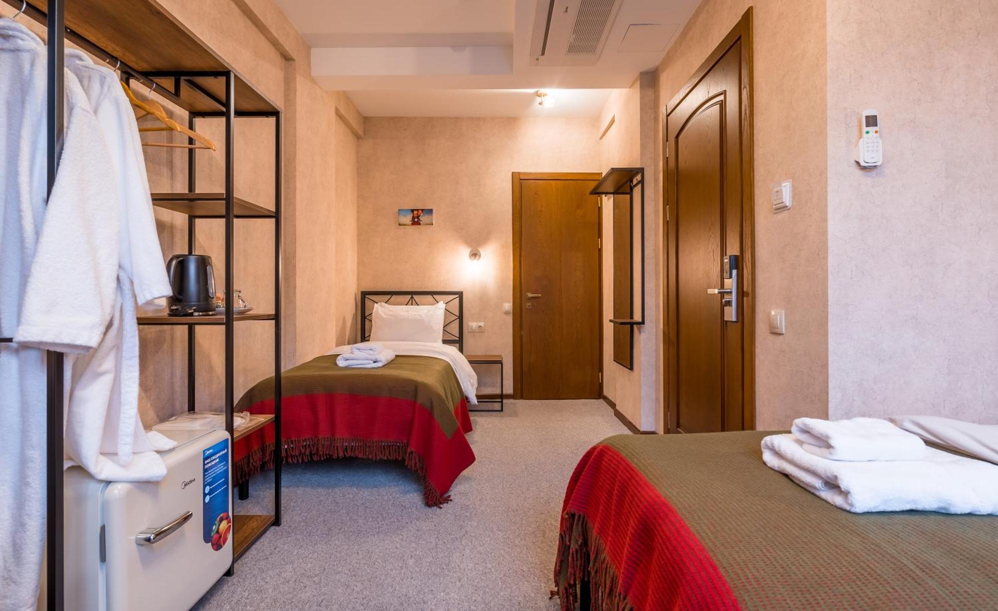 Green Inn Hotel Tbilisi Luaran gambar