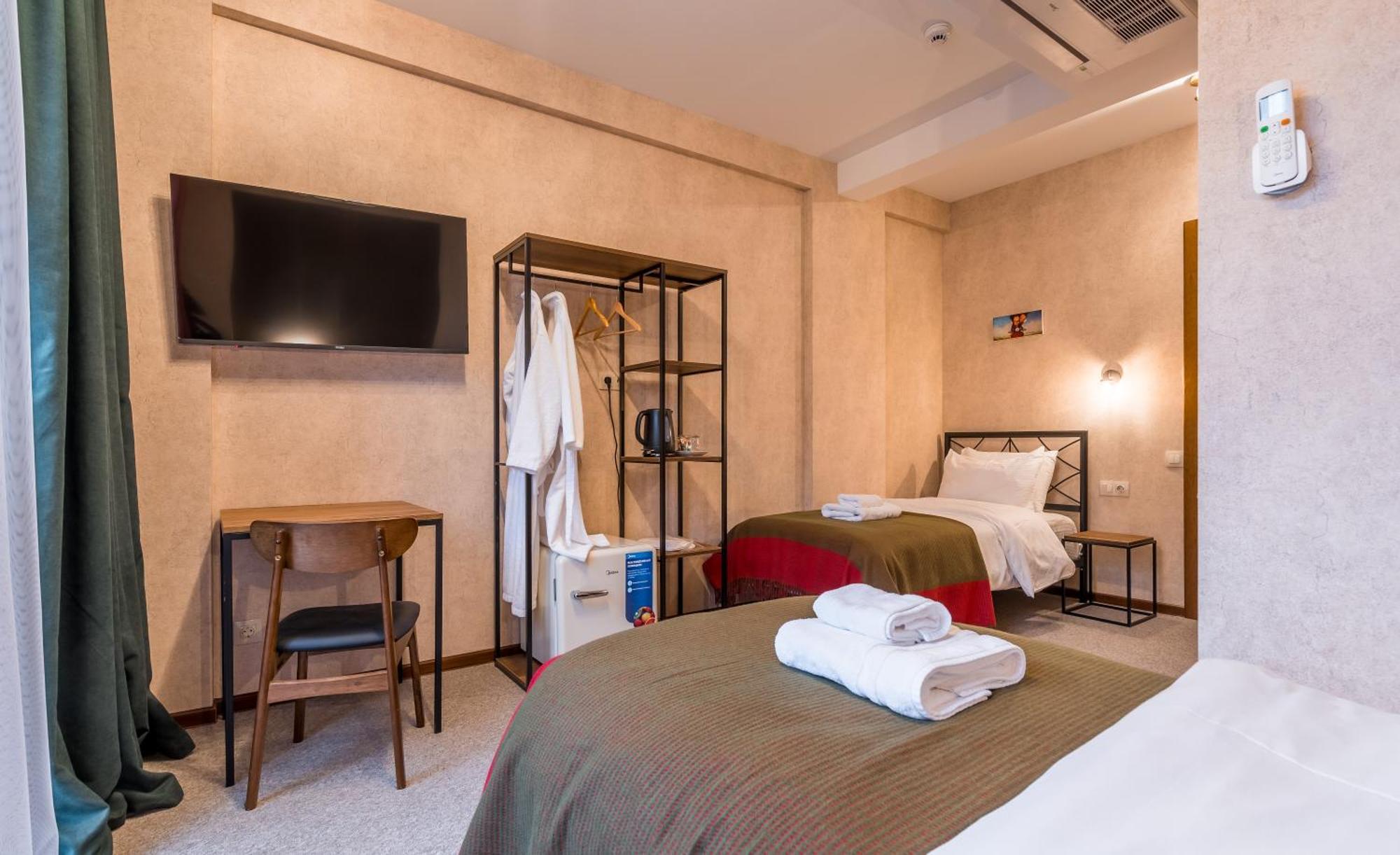 Green Inn Hotel Tbilisi Luaran gambar