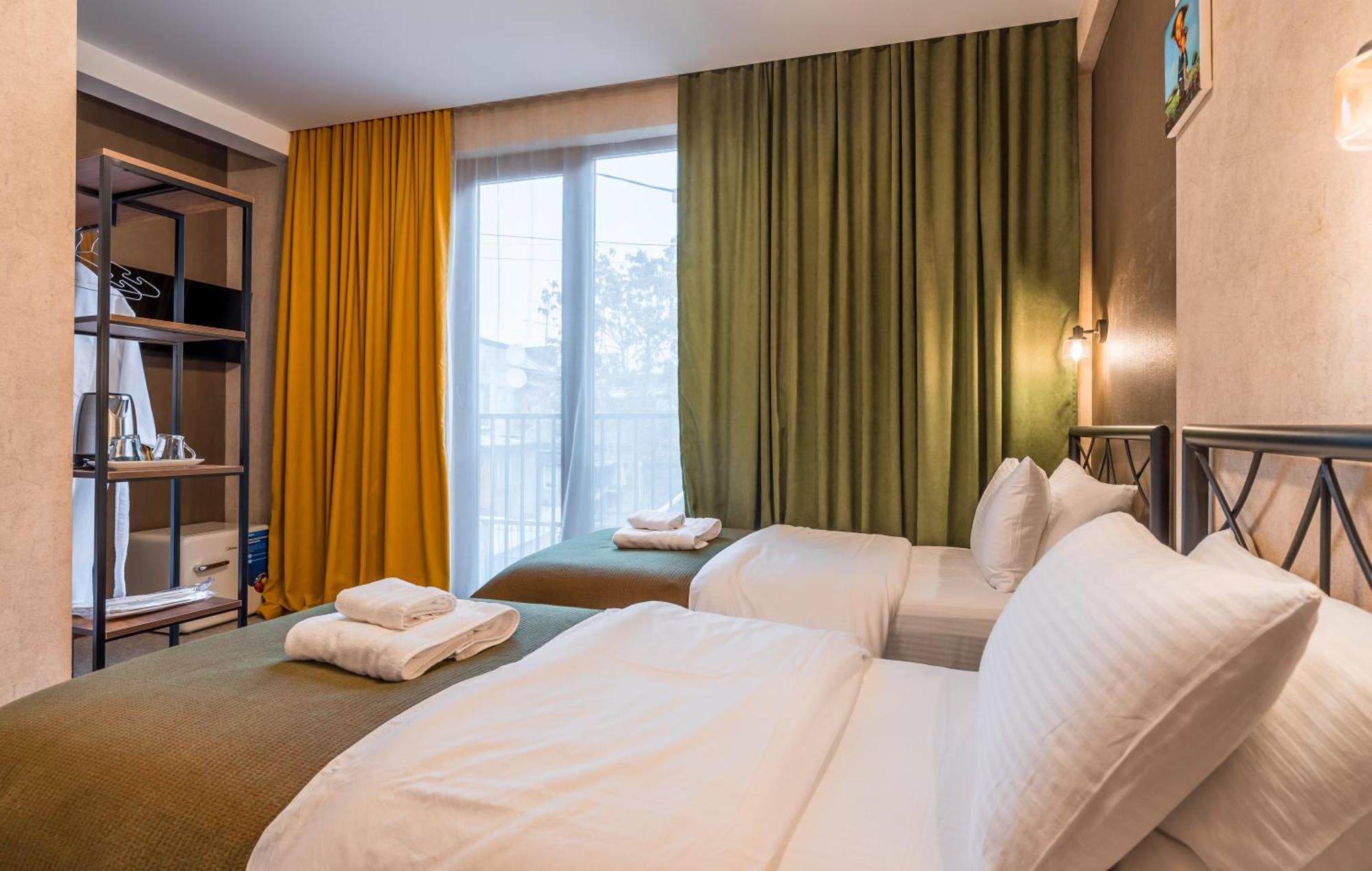 Green Inn Hotel Tbilisi Luaran gambar